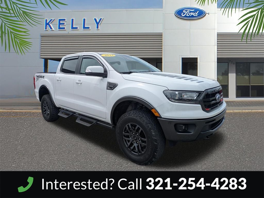 2023 Ford Ranger Lariat