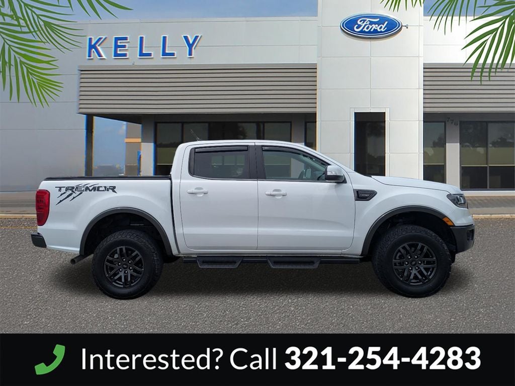 2023 Ford Ranger Lariat