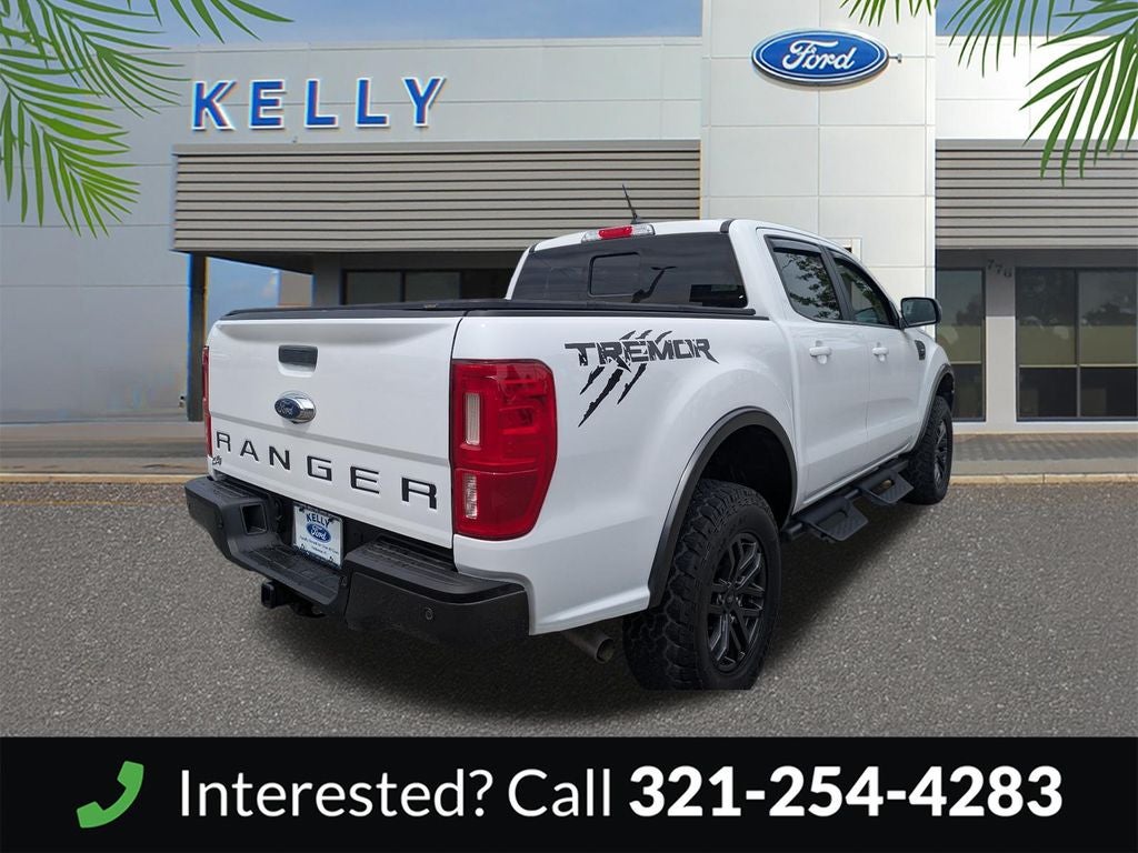 2023 Ford Ranger Lariat