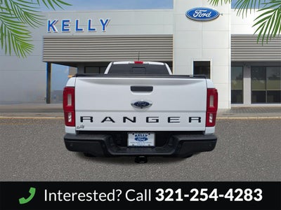 2023 Ford Ranger Lariat