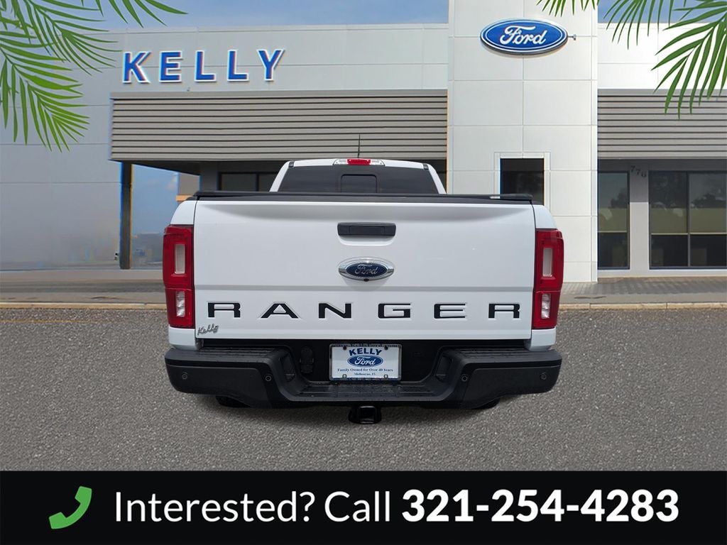 2023 Ford Ranger Lariat