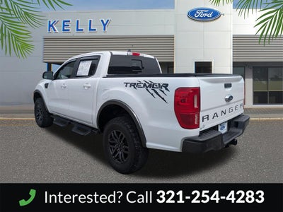 2023 Ford Ranger Lariat