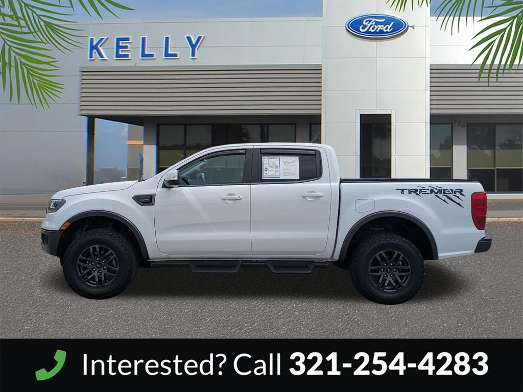 2023 Ford Ranger Lariat