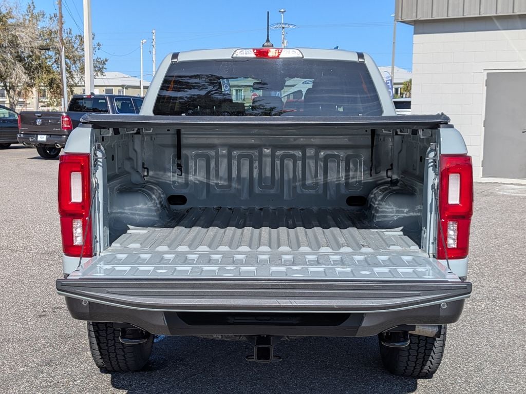 2022 Ford Ranger XLT