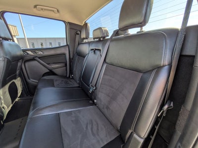 2022 Ford Ranger XLT