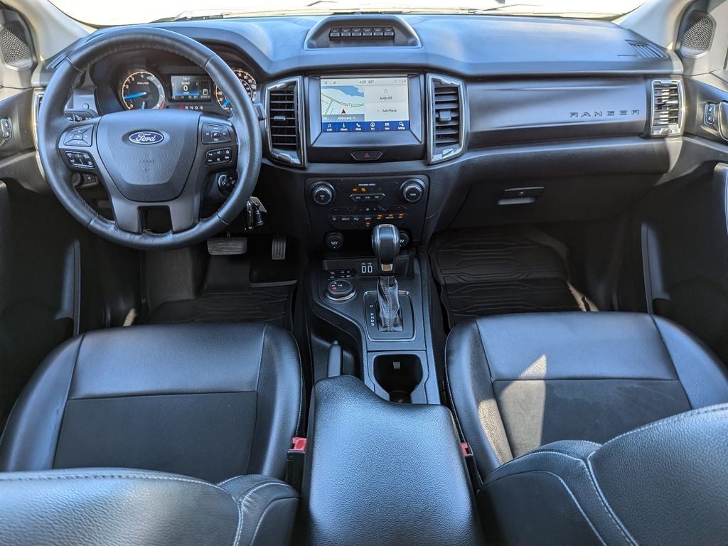 2022 Ford Ranger XLT