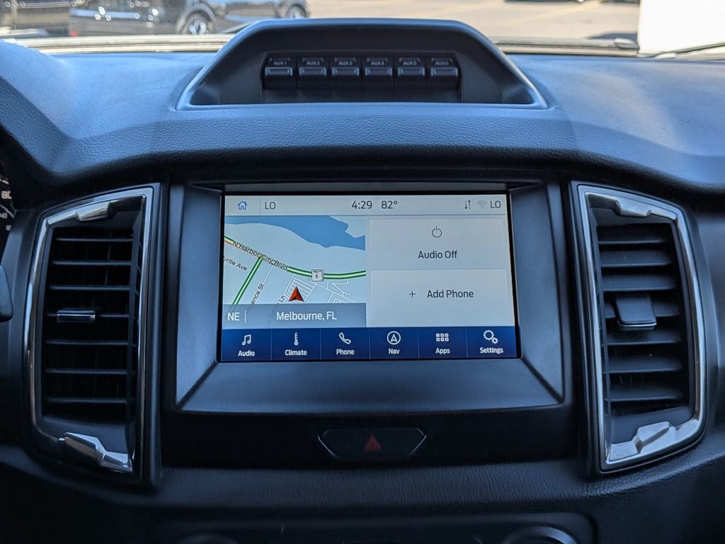 2022 Ford Ranger XLT