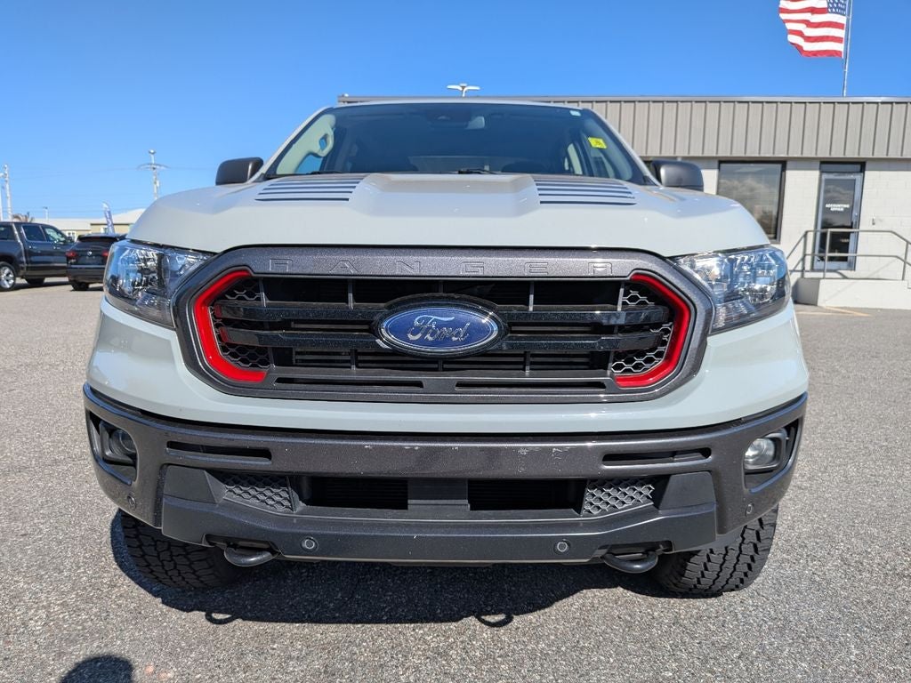 2022 Ford Ranger XLT