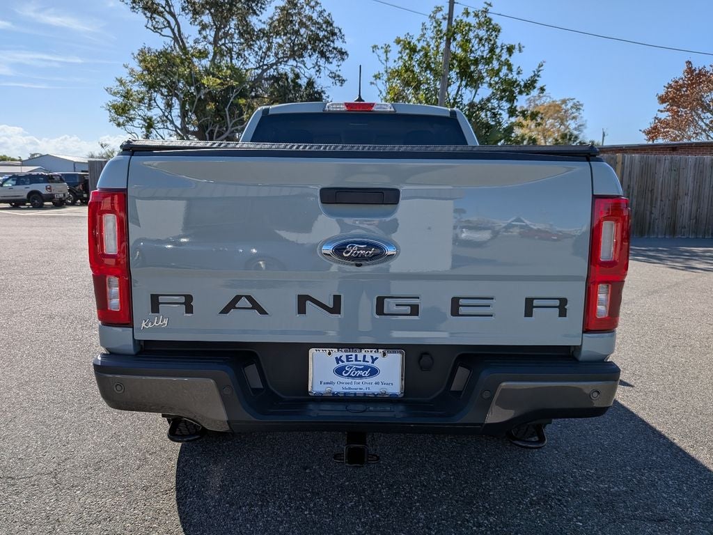 2022 Ford Ranger XLT