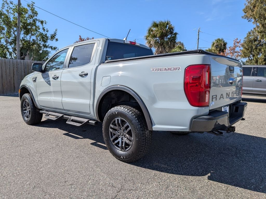 2022 Ford Ranger XLT