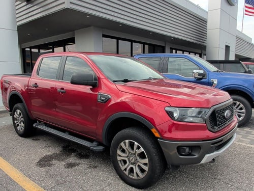 2021 Ford Ranger XLT