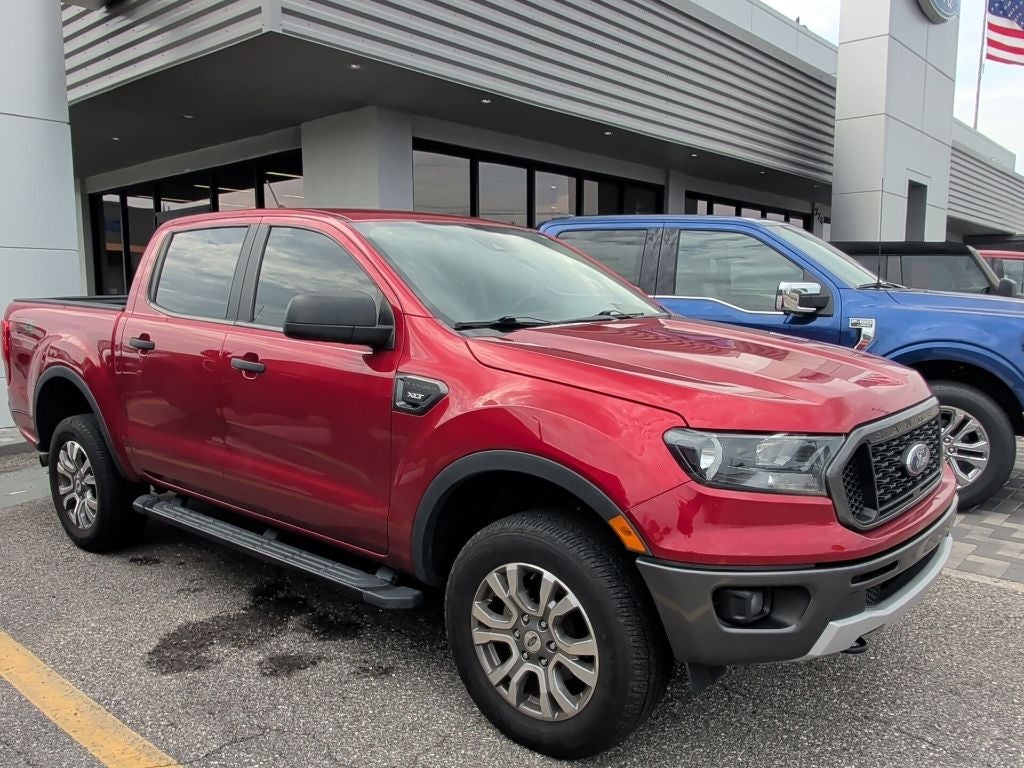 2021 Ford Ranger XLT