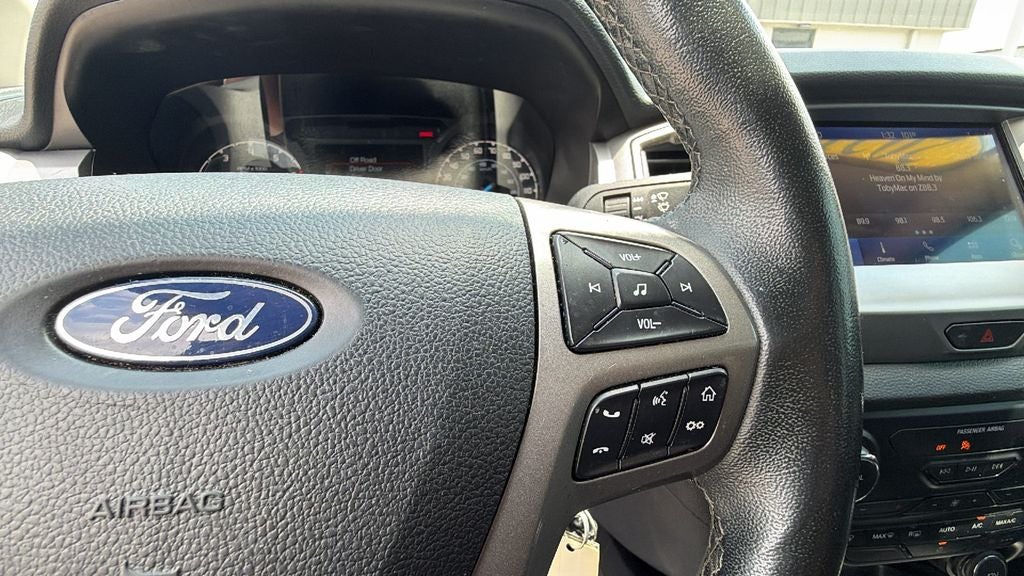 2021 Ford Ranger XLT