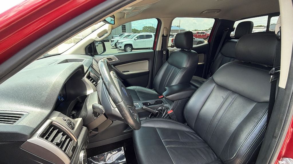 2021 Ford Ranger XLT