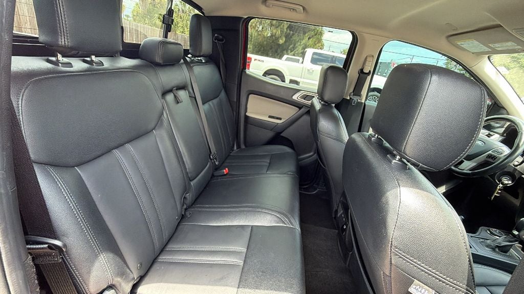 2021 Ford Ranger XLT