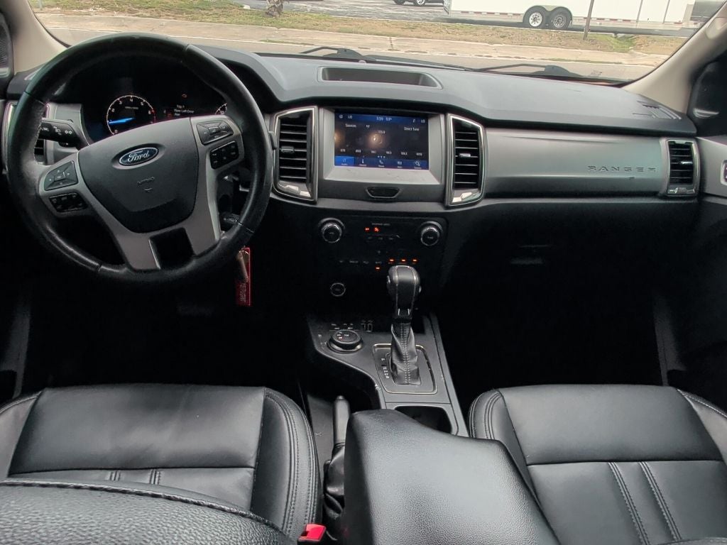 2021 Ford Ranger XLT