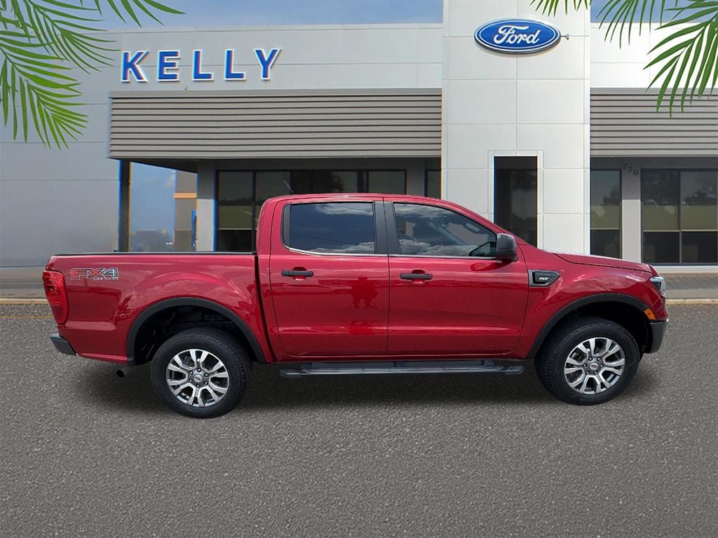 2021 Ford Ranger XLT