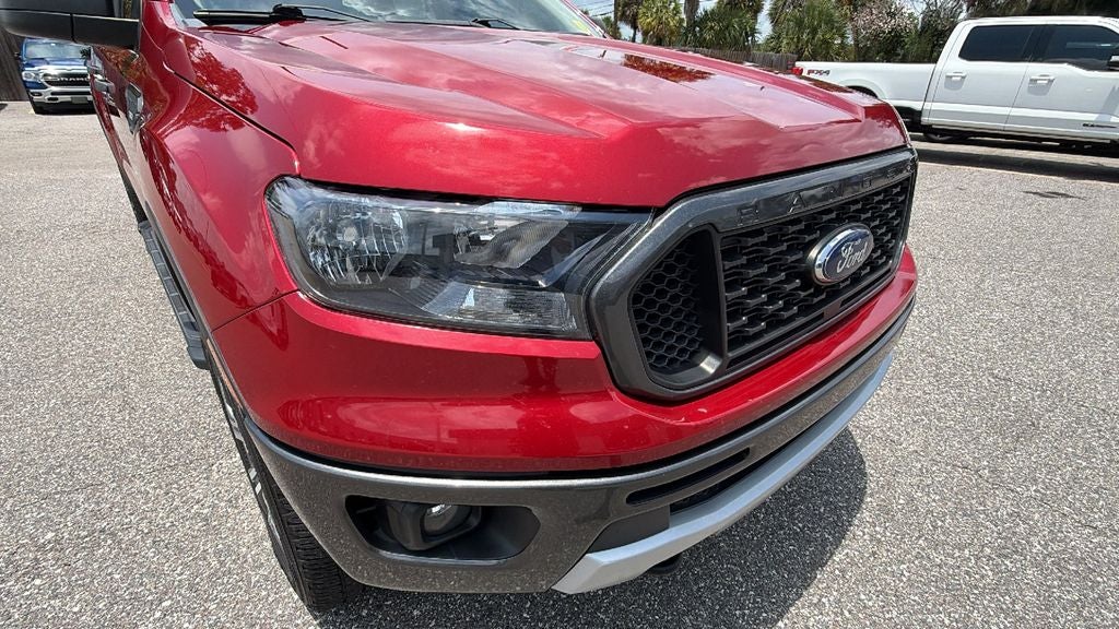 2021 Ford Ranger XLT