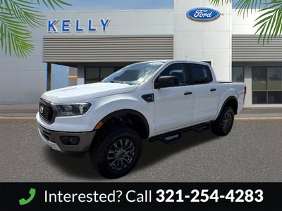 2021 Ford Ranger XLT