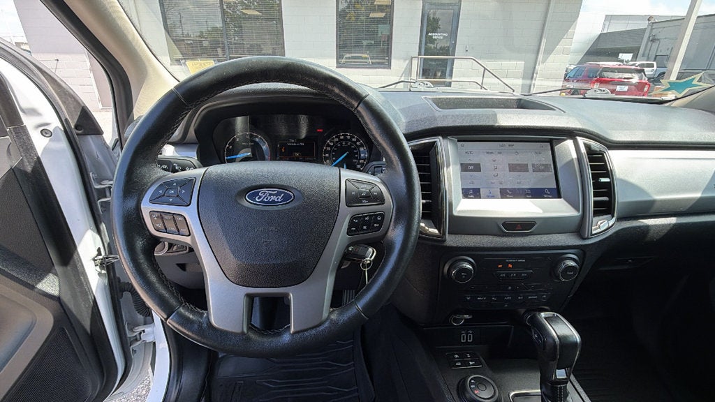 2021 Ford Ranger XLT