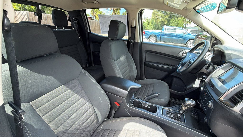 2021 Ford Ranger XLT