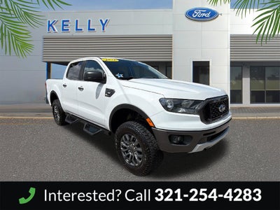 2021 Ford Ranger XLT