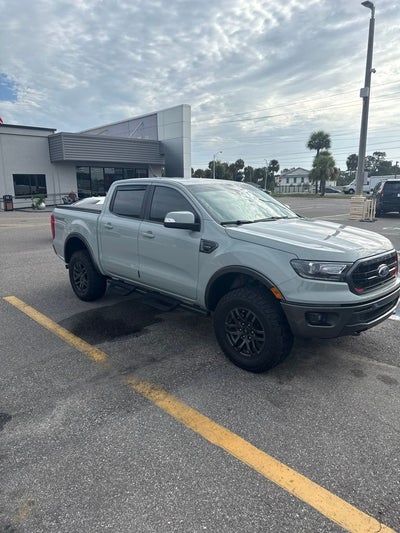 2023 Ford Ranger Lariat