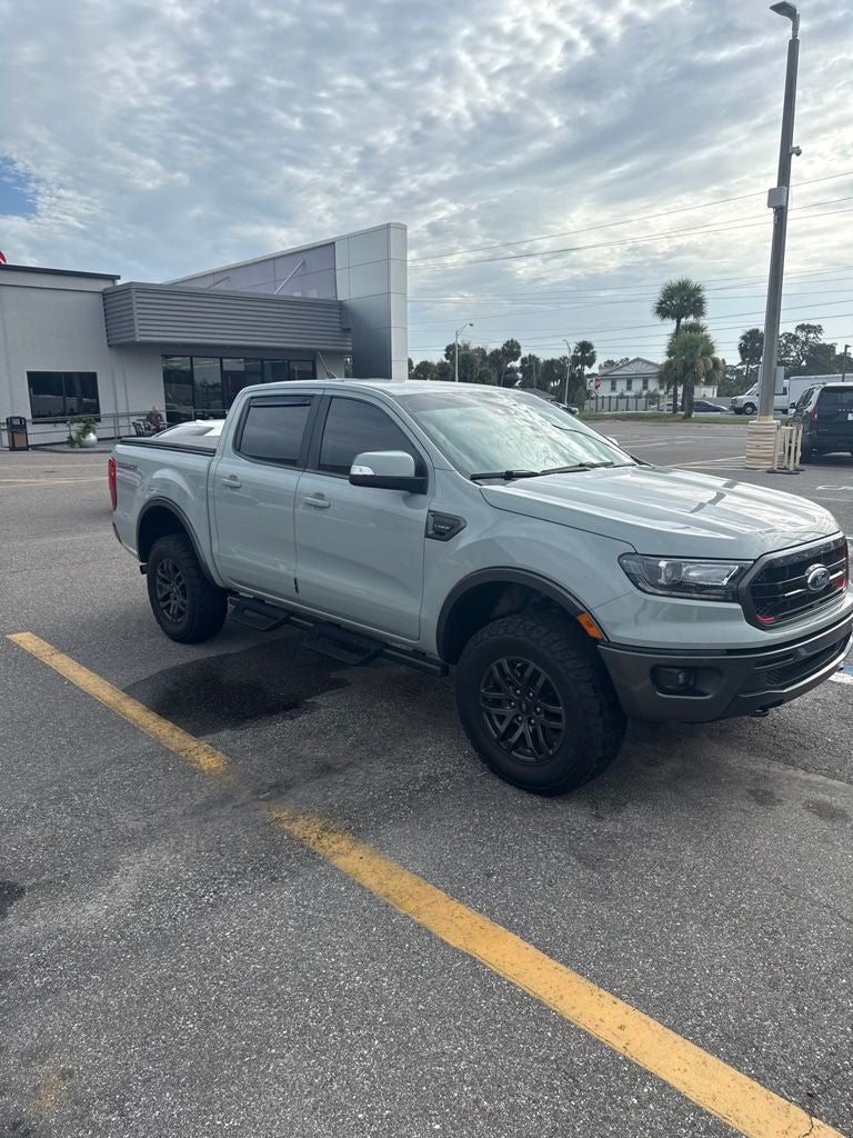 2023 Ford Ranger Lariat
