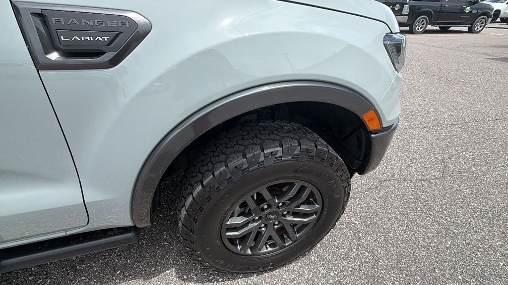 2023 Ford Ranger Lariat