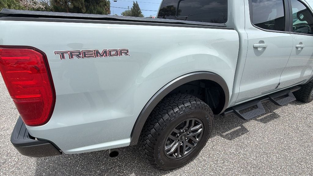 2023 Ford Ranger Lariat