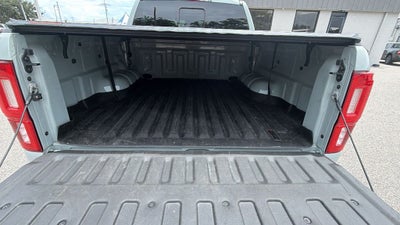 2023 Ford Ranger Lariat
