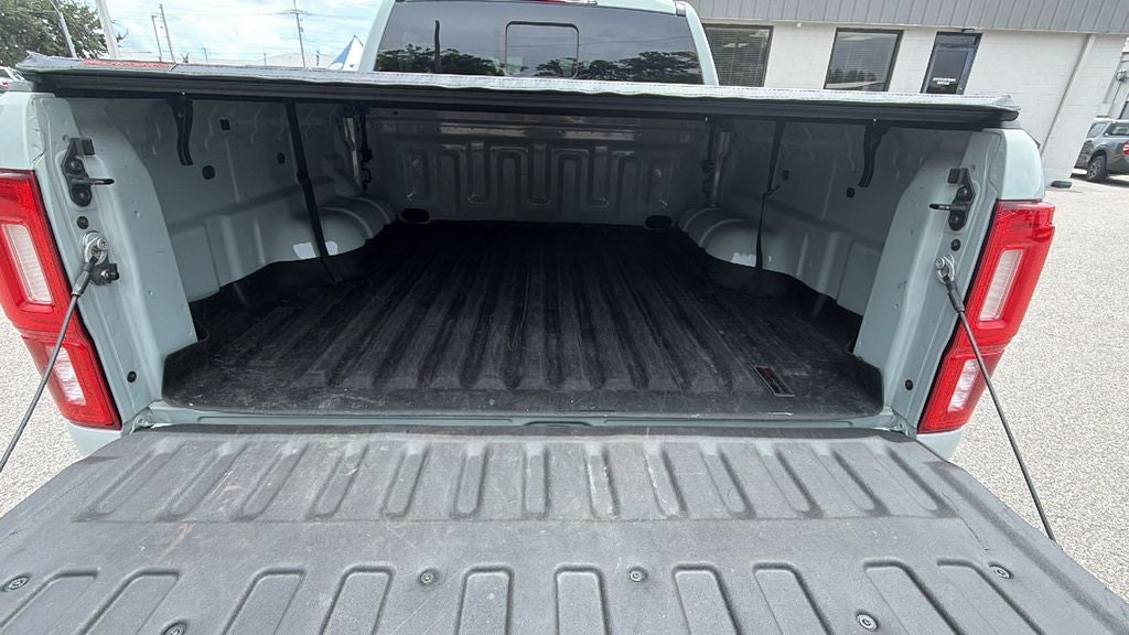 2023 Ford Ranger Lariat