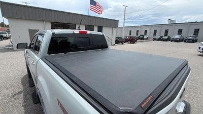 2023 Ford Ranger Lariat