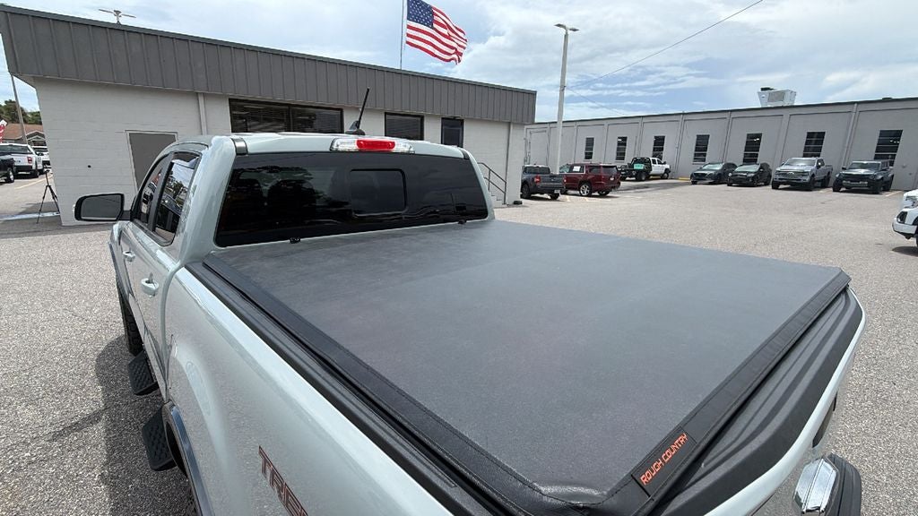 2023 Ford Ranger Lariat