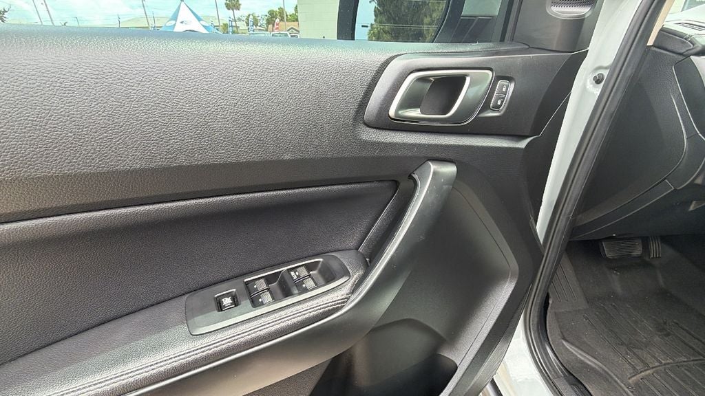 2023 Ford Ranger Lariat