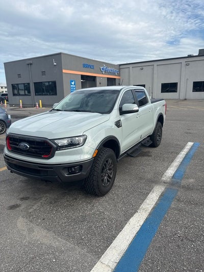2023 Ford Ranger Lariat