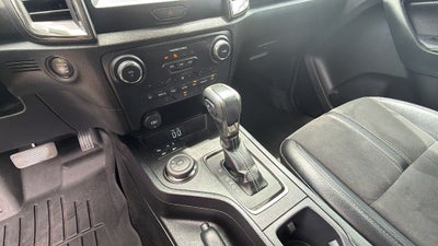 2023 Ford Ranger Lariat