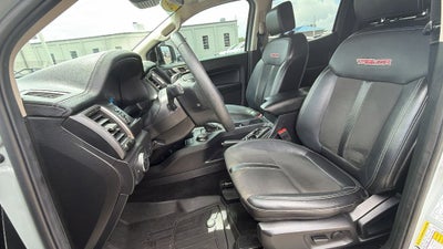 2023 Ford Ranger Lariat