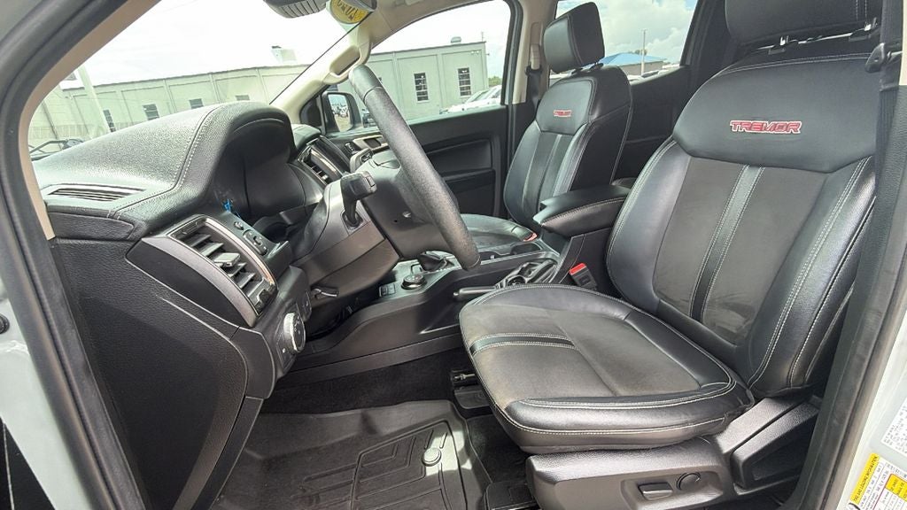 2023 Ford Ranger Lariat