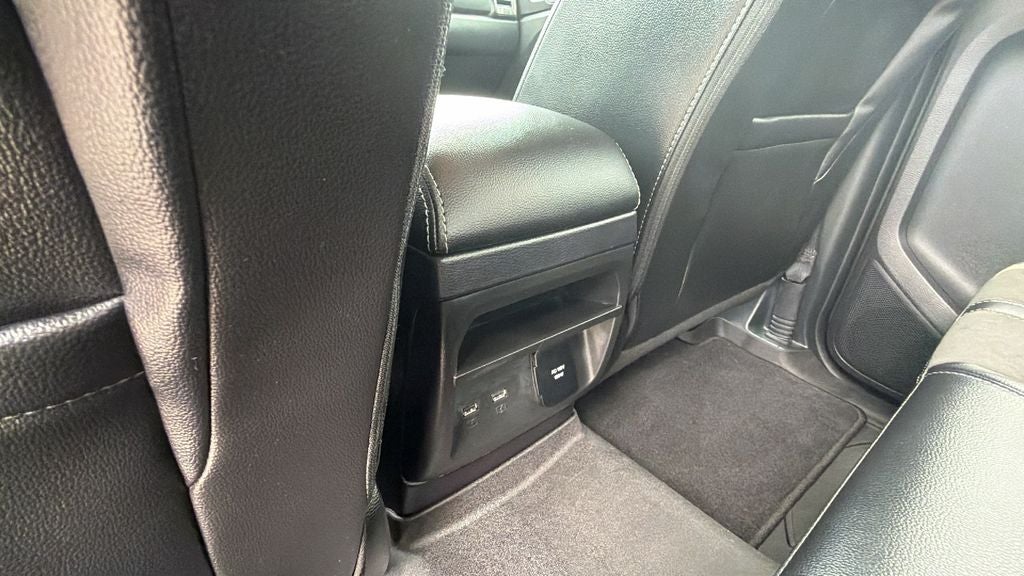 2023 Ford Ranger Lariat