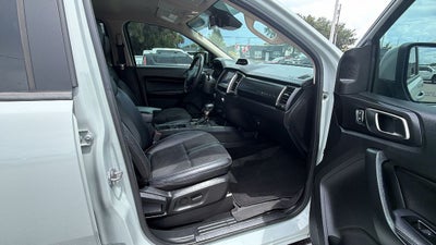 2023 Ford Ranger Lariat