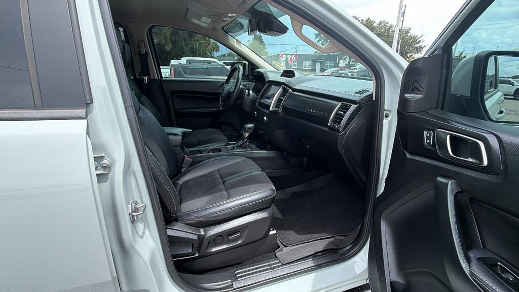 2023 Ford Ranger Lariat