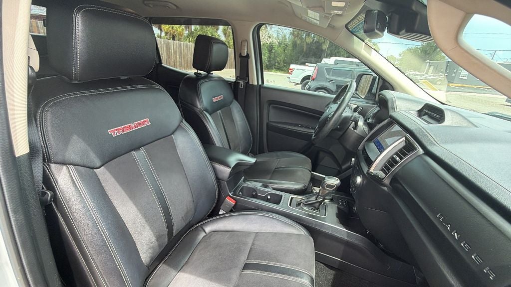 2023 Ford Ranger Lariat