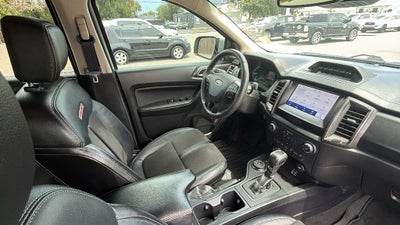 2023 Ford Ranger Lariat