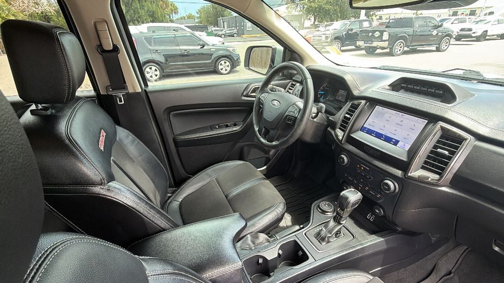 2023 Ford Ranger Lariat