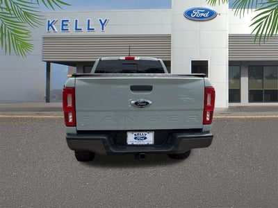 2023 Ford Ranger Lariat