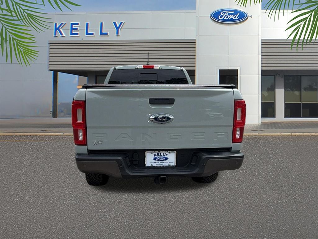 2023 Ford Ranger Lariat