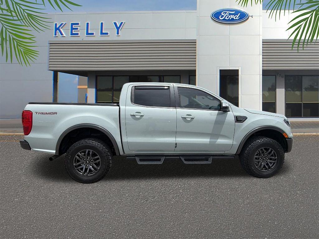 2023 Ford Ranger Lariat
