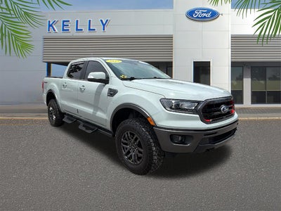 2023 Ford Ranger Lariat
