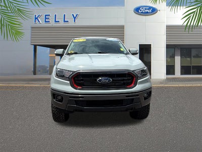2023 Ford Ranger Lariat